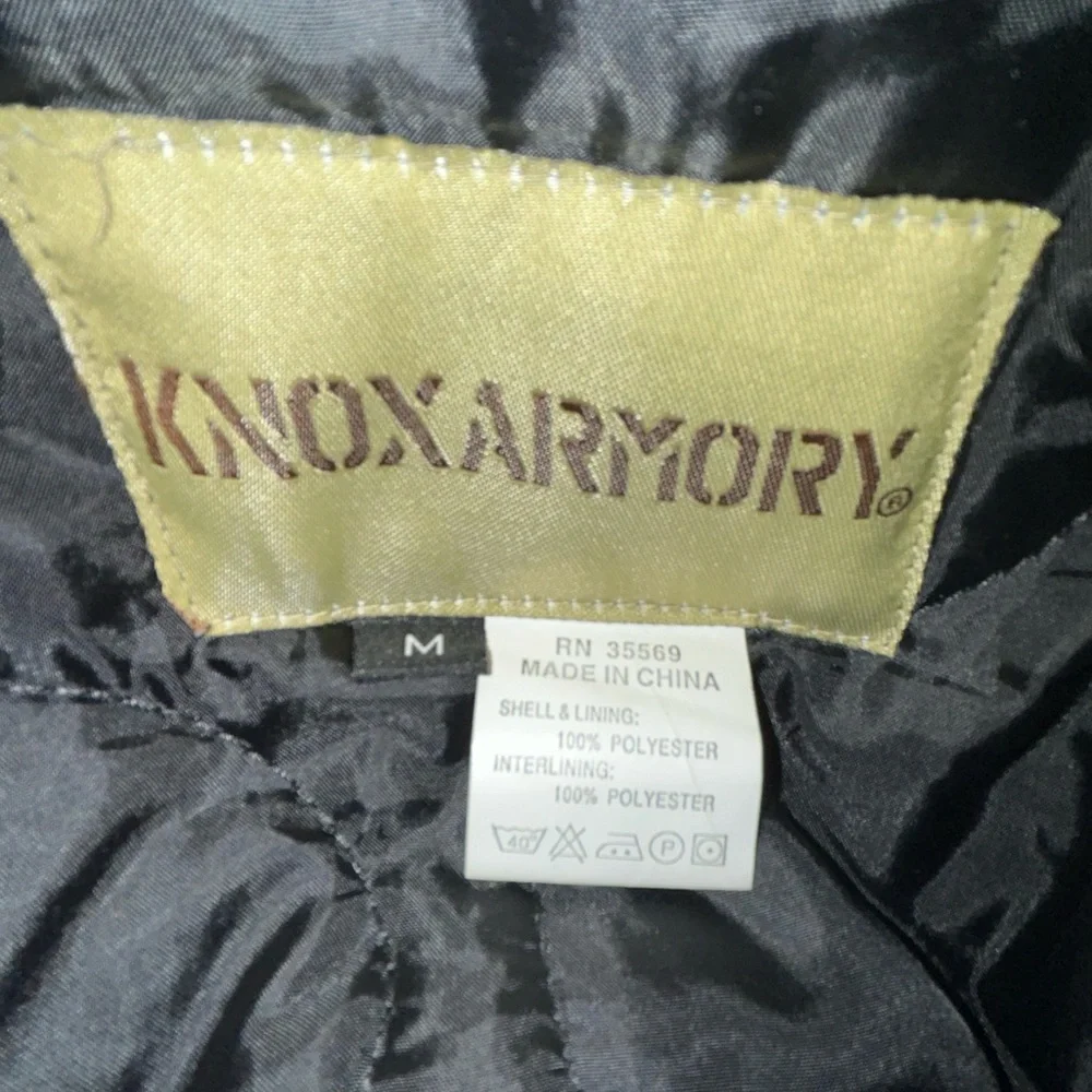 Knox Armory al model